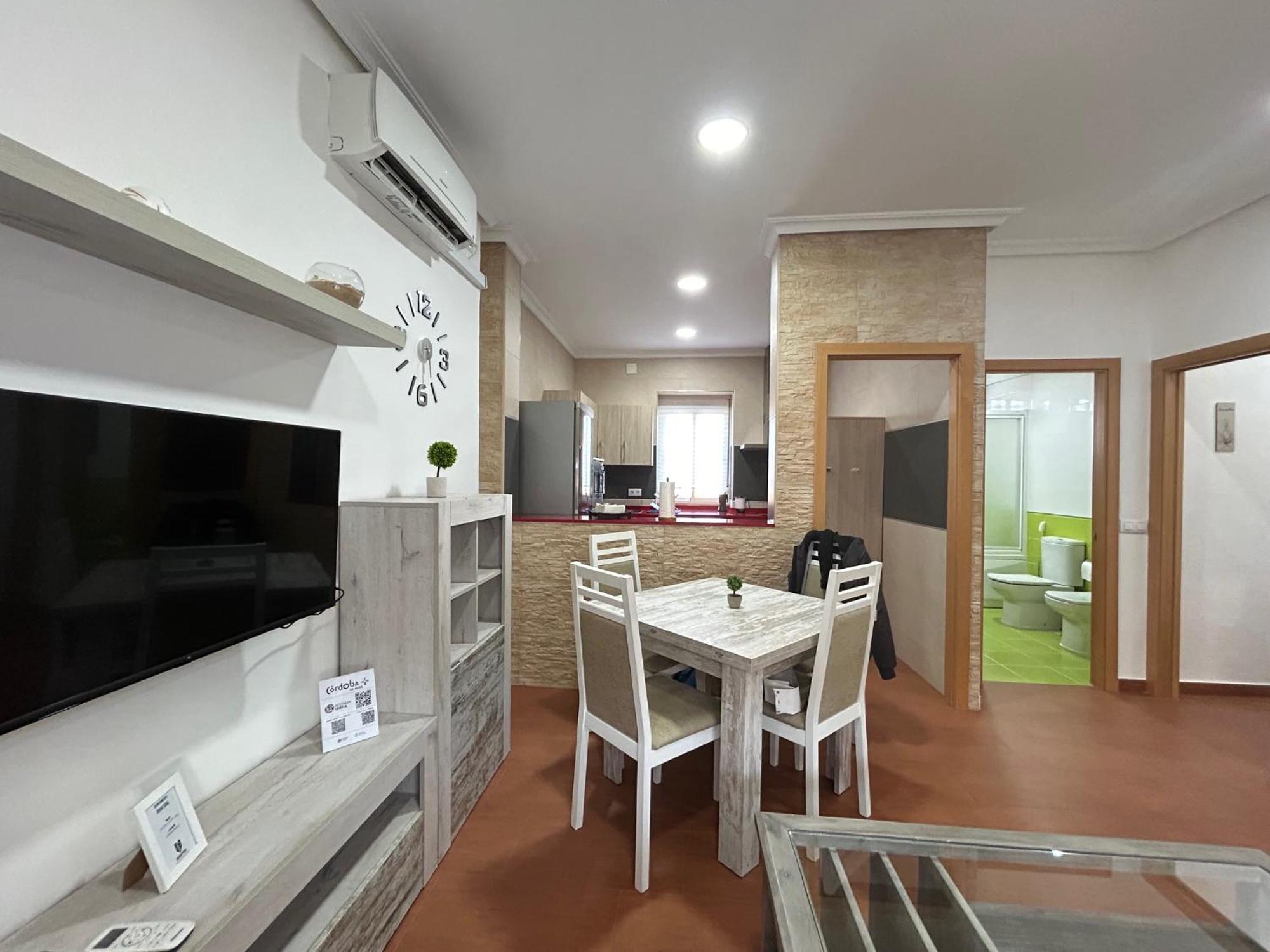 Appartement Boho Soul à Cordoue Extérieur photo