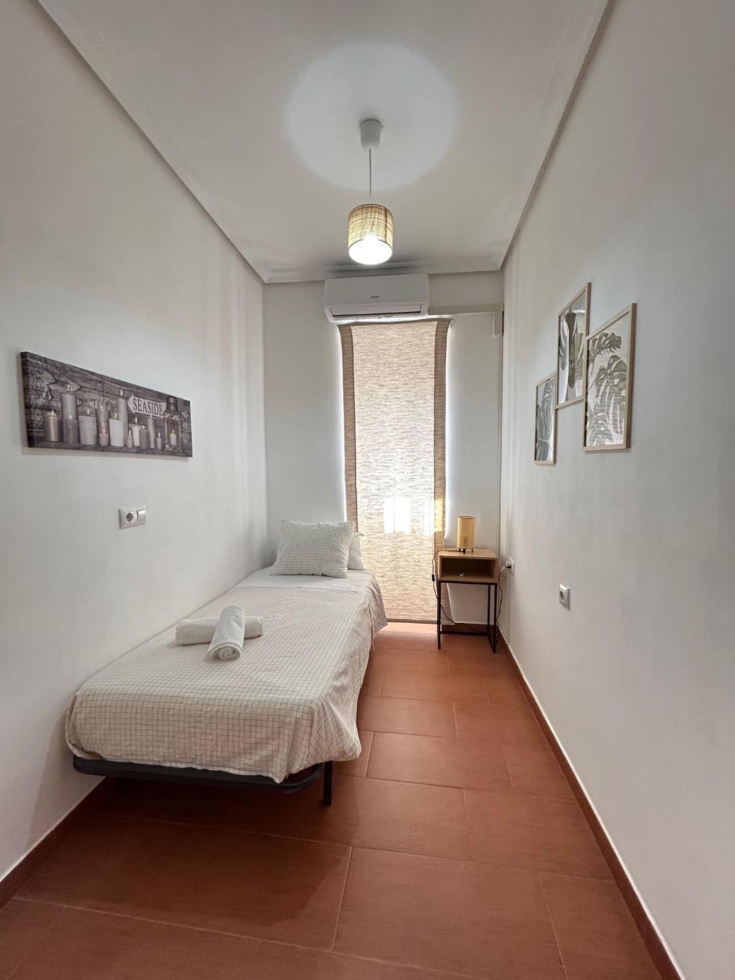 Appartement Boho Soul à Cordoue Extérieur photo